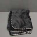 Premium Twisted Loop Drying Towels for Drying Dogs Large 24" x 35" Super Absorbent Microfiber Dog Bath Towel  Quick Dry, Soft  1200 GSM Gray for Pets, Beach, Camping & Travel