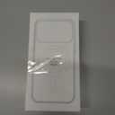 3 x amCase Clear Case for iPhone 17 Pro (6.3") | Compatible with MagSafe Accessories |Camera Cutout | Drop Protection | Ultra-Strong Magnetic | Support Wireless Charging