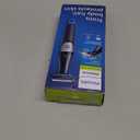 Philips Norelco Bodygroom Series 1100, BG1026/60, Showerproof Body Hair Trimmer and Groomer for Men