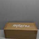 Nuzzle Cooling Adjustable Pillow Queen Size for Side Sleepers, Luxury Bed Pillow Hotel Collection - Best Adjust Height Soft Firm Pillow for Back, Stomach or Side Sleepers (White)