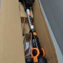 WORX Cordless String Trimmer & Lawn Edger, 12'' Electric Weed Wacker with Command Feed, 20V Weed Eater with 5.5 LBS, 2 Batteries & Charger Included, WG163, 20V GT 3.0 Trimmer / Edger