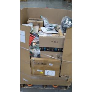 Pallet of Mixed Items