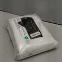 King Size 4 Piece Sheet Set - Comfy Breathable & Cooling Bed Sheets Set - Hotel Luxury Bedding for Women, Men, Kids, Teens, Boys & Girls - Deep Pockets, Ultra-Soft and Wrinkle Free - Oeko-Tex - White