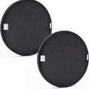 Halo Replacement Filter, Compatible with Pure Enrichment PureZone Halo Air Purifier PEAIRDSK, 2-in-1 Filter Set, 2-Pack