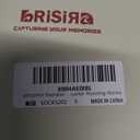 BRISIRA Coolmax Bamboo Viscose Running Compression Quarter Socks Women Moisture Wicking Anti Blister Athletic Ankle Cushion (S)