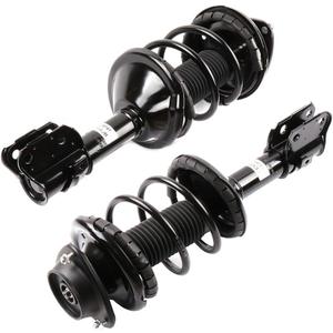 ECCPP Struts Complete Struts Spring for 2000-2004 for Subaru Legacy Struts Shocks for 171448 171447 Front Struts