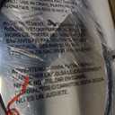 TEHOME Farmhouse Matte Black Oval Metal Pivot Bathroom Vanity Mirror Tilting Beveled Vanity Mirrors for Wall, Overall 23.99 x 30 inches (Mirrror 20 x 30 inches)