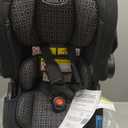 Graco SnugRide SnugFit LX Infant Car Seat, Baby Car Seat with Anti-Rebound Bar for Extra Safety, SnugLock Easy Install Carseat, 1-Hand Adjustable Handle, No-Rethread Harness, Baby Essentials, Pierce Manufactured Date: Jan. 8, 2026