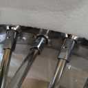 16X3.5 FAT 52 Stainless Spoke/Nipple For Harley Softail 2008 Above 25mm Rear Wheel - No ABS (1-1 All Chrome - Wheel Only)