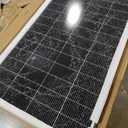 Renogy Solar Panels 200 Watt N-Type, 200W Solar Panel 16BB 25% High-Efficiency Solar Cell for 12V/24V Systems,PV Module Power Charger for Class B Van RV Marine Cabin Roof Home Farm