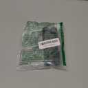 posca uni PC-7M Water-Based Paint Markers, Broad Tip (4.5-5.5mm), Black, 2 Count