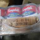 Campbells Golden Pork Gravy, 10.5 oz Can (24 Pack), BBD 20 MAY 2026