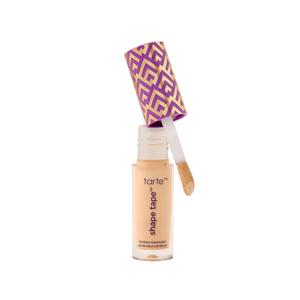 tarte shape tape concealer – Full-Coverage Creaseless Soft Matte Finish, Brightening Under-Eye & Face Makeup, 16hr Longwear, Vegan & Cruelty-Free