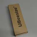 UBeesize Flexible Mini Phone Tripod, Portable and Adjustable Camera Stand Holder with Wireless Remote and Universal Clip, Compatible with Cellphones, Sports Cameras, Black