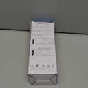 2025 TV Antenna for Smart TV Indoor for Local Channels HD Digital Antenna Outdoor Long Range Reception with Amplifier Signal Booster Supports 4K 1080p HD (Compact)