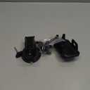 SUUSON 3 in 1 Phone Holders for Your Car, Car Phone Holder Mount [Strongest Suction] 360° Adjustable Cell Phone Holders for Car Phone Stand Car Mount for iPhone, Samsung, Google, More Smartphones
(Black)