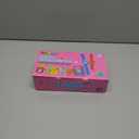 Shyling Valentines Day Gifts for Kids - 24 Pack Valentines Day Cards for Kids School with LED Light Up Fidget Spinner Slap, Valentines Party Favors Glow Toys for Kids Classroom Prize Exchange.