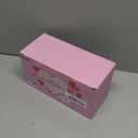 Valentines Day Cards for Kids School, 12 Pack Magnetic Drawing Board Valentine Day Gifts, Goodie Bags Stuffers for Valentines Classroom Exchange Prize, Valentine's Party Favors for Boys Girls