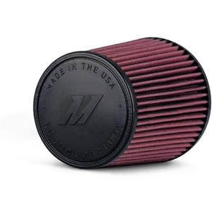 Mishimoto MMAF-4007 Performance Air Filter, 4" Inlet, 7" Filter Length