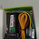 SinoTrack 4G GPS Tracker for Vehicles, ST-901L LTE Mini GPS Tracker Waterproof Locator Real-Time Location Device for Car Motorcycle Truck Taxi with No Monthly Fee Tracking System