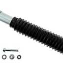 Bilstein 33-196619 Front Steering Damper fits 2011-2016 Silverado 2500 HD & 3500 HD - Monotube Design - Prevents Foaming