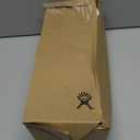 Hydro Flask Travel Tumbler with Handle, Lid and Straw - Insulated Stainless Steel in 40 Oz Surf Blue