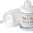 Specialty Tub and Tile Paint, High-Gloss White Tub Paint for Bathtub, Quick-Dry Porcelain paint for Scratches & Chips on Porcelain, Acrylic, Enamel, Cast Iron, Bathtubs, Tiles, Sinks and Toilets(White)