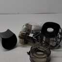 Juicer Machines, Juilist 3" Wide Mouth Juicer Extractor Max Power 800W, for Vegetable and Fruit with 3-Speed Setting, 400W Motor, Easy to Clean (Silver)