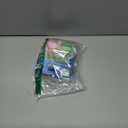 Philips Avent Ultra Air Pacifiers - Orthodontic Design, for Babies 6-18 Months, Soft Silicone Symmetrical Nipple, BPA-Free, 2 Sterilizing Cases, 4 Pack, SCF087/25 (green, pink)