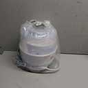 HEYVALUE Ease-Steam Bottle Sterilizer, Compact Baby Bottle Sterilizer, Fast One-Touch Operation (Esterilizador de Biberones), Electric Sterilizer for Baby Bottles, Baby Essentials & Breast Pump Parts : Baby