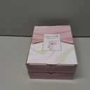 2 x Christmas Gifts for Mom from Daughter Son Kids, Mom Gifts Engraved Night Light with 5x7 Mother Picture Frame Solid Wood, New Mama Gift Mommy Son Picture Frame Mother-in-Law Birthday Gift for Mama