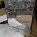 Keonjinn 20"x26" Chrome Recessed Medicine Cabinets for Bathroom with Mirror