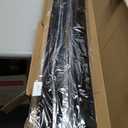 Window Visors Rain Guards for 2019-2025 Dodge Ram 1500 Crew Cab (New Body Style), Out-Channel Window Vent Wind Deflectors Visors Shades for 19-25 Ram 1500 Full-Size Cab