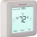 Honeywell Home RTH8560D 7 Day Programmable Touchscreen Thermostat