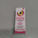 iVIZIA Sterile Lubricant Eye Drops for Dry Eyes, Preservative-Free, Moisturizing, Dry Eye Relief, Contact Lens Friendly, 0.16 fl oz Bottle