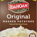 Idahoan Original Mashed Potatoes, Value Size 26.20 oz (pack of 8) No Exp