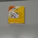 Universal Car Headrest Mount, Fits 7-11 Inch Tablets - iPad, Samsung Galaxy Tab & Note, Adjustable Strap, Detachable, Portable, No Protruding Parts