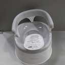 Jool Baby Potty Chair for Toddler Toilet Training - Splash Guard & Back Support (Gray)