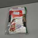 Hanes womens Originals Hi-leg Panties, Breathable Stretch Cotton Underwear, Assorted, 6-pack (Large, Basic Color Mix)