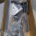 Heavy-Duty Boat Trailer Steps with Handle, Easy Installation,Universal Fits for Trailers Tongue Step, Patent Pending