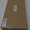 Wireless Keyboard and Mouse Combo, Full-Sized Wireless Keyboard and Adjustable DPI Mouse, 2.4GHz USB Receiver, Silent Keyboard and Mouse for PC, Windows, MAC, Desktop, Laptop (Avocado Green)