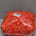 Tezituor 6 Pcs Bulk Stuffed Animals, 11" Fluffy Assorted Stuffed Puppy Plush Toys for Kids, Dog Doll Set for Dog Themed Party Favors Gift (Lying)