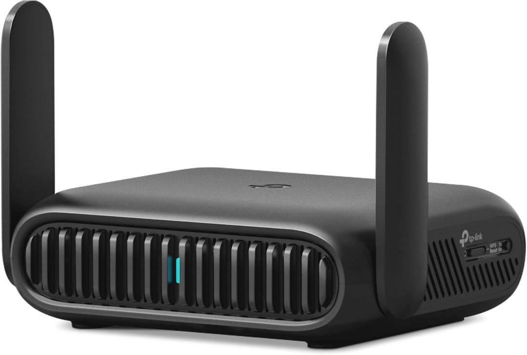 TPLink Roam 7 BE3600 WiFi 7 Portable Travel Router | DualBand, 2.5G Port, USB 3.0 | MultiModes in One | OpenVPN, WireGuard® | Public WiFi Sharing for Hotel/Cruise/RV/Plane | No 6 GHz | TLWR3602BE