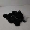 Halloween Decoration Outdoor 8 Pcs Giant Spider with 960 Sqft Stretchy Netting Spiderweb Set for Large Haunted Props Cobwebs Garden Yard Party (59, 24, 20, 12)(White,Black)