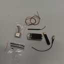 ESP32 LoRa V4 Development Board + L76 GNSS Module, Upgraded ESP32-S3 SX1262 LoRa WiFi Bluetooth 2MB PSRAM 16MB Flash 915MHz Antenna OLED Support GPS Solar for Arduino Meshtastic LoRaWAN