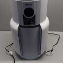 Shark Air Purifier for Home with NeverChange(5-Year) HEPA Air Filter, 1400 sq. ft. for Powerful Multi-Room Purification, Filters Smoke, Captures 99.98% of Particles & Dust, HP302, White