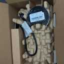 Nespresso VertuoPlus Deluxe Coffee and Espresso Machine by De'Longhi, 37 Oz, Black