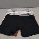 UMMISS Womens Boxer Briefs Underwear Boy Shorts Cotton Underwear Soft Anti Chafing Ladies Panties 4 Pack (Large)
