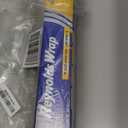 Reynolds Wrap Non Stick Aluminum Foil, Nonstick Aluminum Foil Roll, Prevents Food Sticking and Messy Cleanup, Great for Covering Casseroles and leftovers, 43.33 Yards x 12 Inches, 130 Sq.Ft.