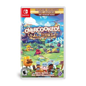 Overcooked! All You Can Eat - Nintendo Switch